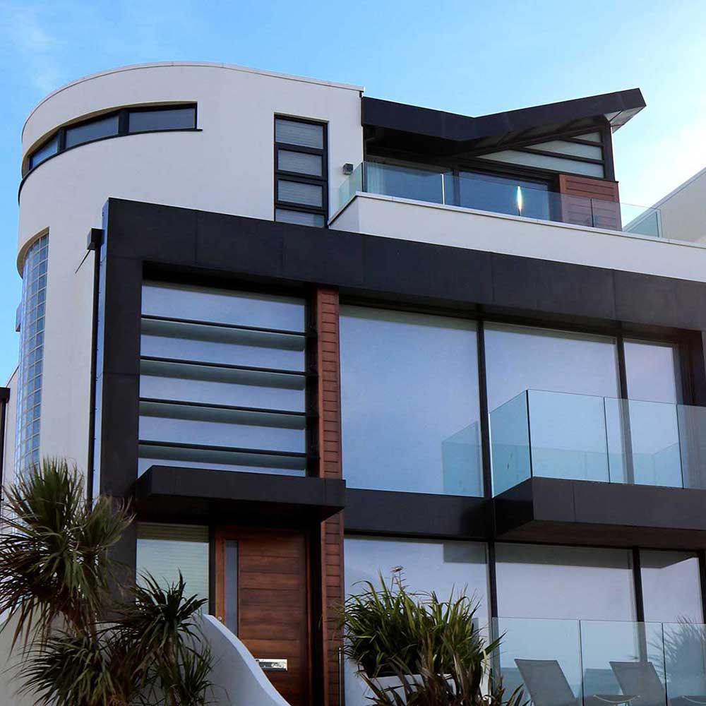 building exterior