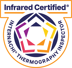 infared certified logo